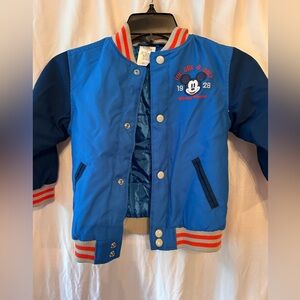 Boys Mickey jacket